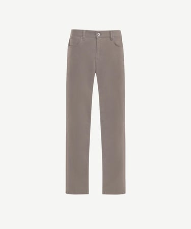  Düz Normal Bel Pantolon