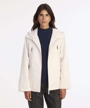  YARGICI Regular Kapüşonlu Yaka Uzun Kol Yağmurluk