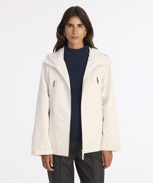  YARGICI Regular Kapüşonlu Yaka Uzun Kol Yağmurluk