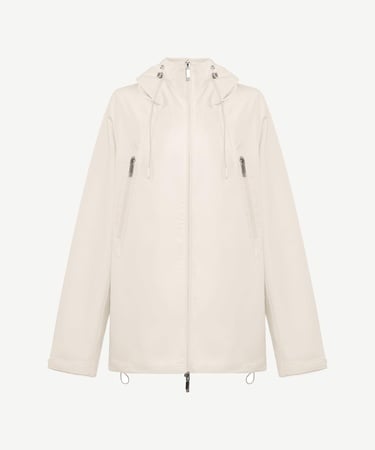  YARGICI Regular Kapüşonlu Yaka Uzun Kol Yağmurluk