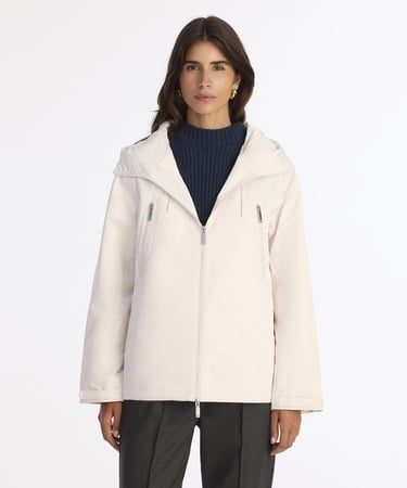  YARGICI Regular Kapüşonlu Yaka Uzun Kol Yağmurluk