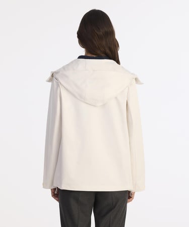  YARGICI Regular Kapüşonlu Yaka Uzun Kol Yağmurluk