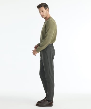  Straight Normal Bel Pantolon