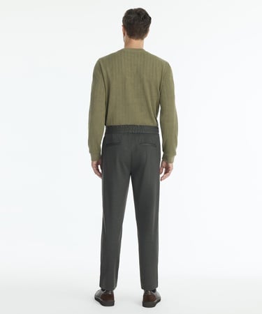  Straight Normal Bel Pantolon