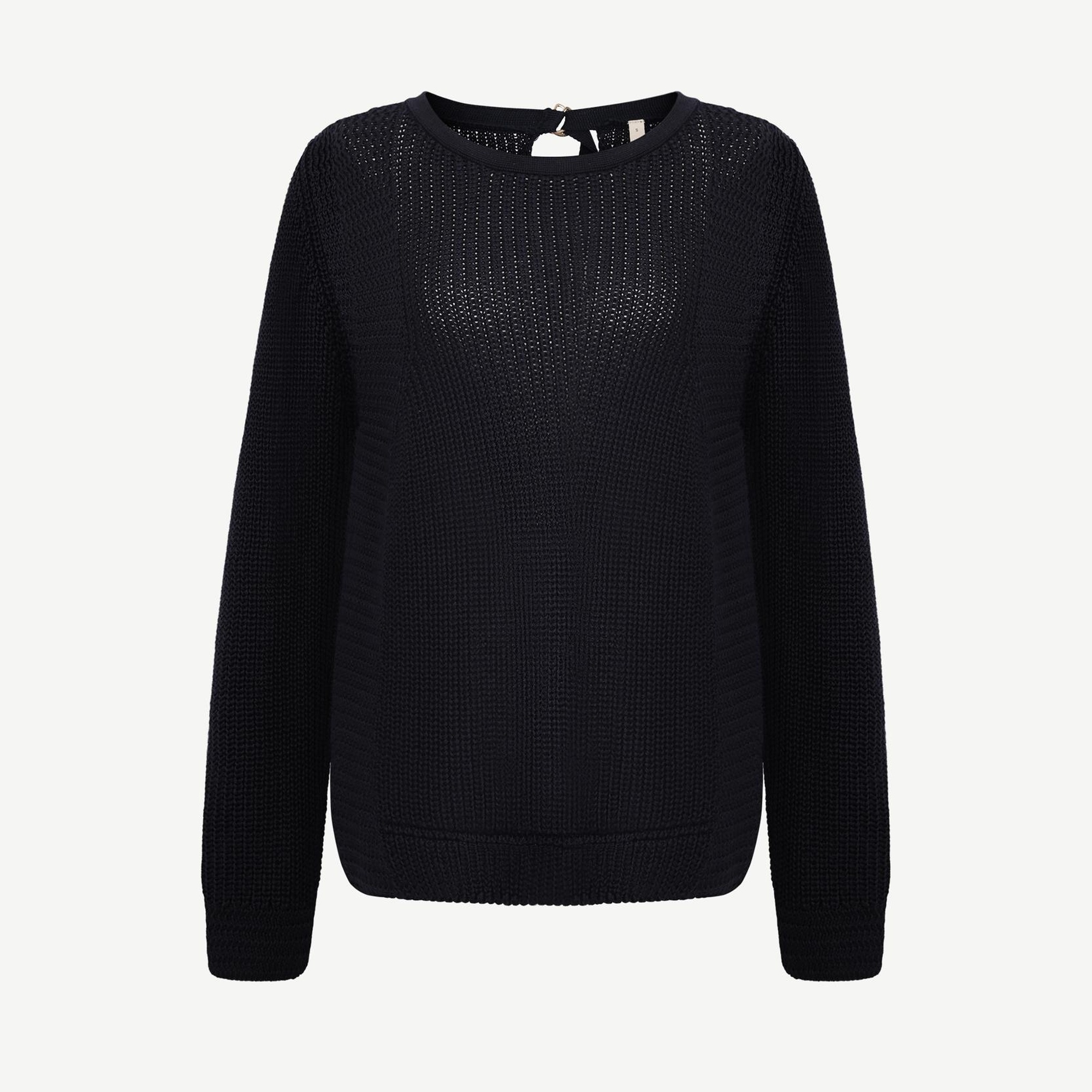 YARGICI Regular Bisiklet Yaka Uzun Kol Kazak