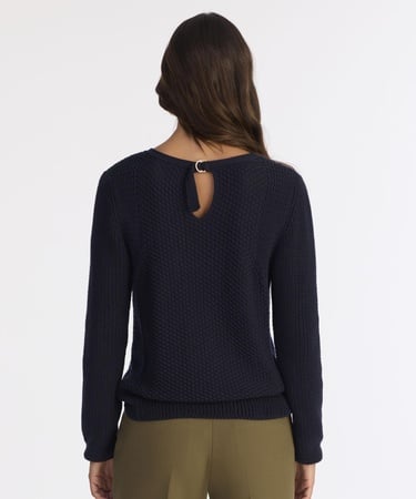  YARGICI Regular Bisiklet Yaka Uzun Kol Kazak