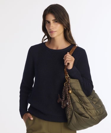  YARGICI Regular Bisiklet Yaka Uzun Kol Kazak