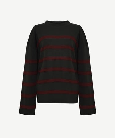  YARGICI Regular Bisiklet Yaka Uzun Kol Kazak