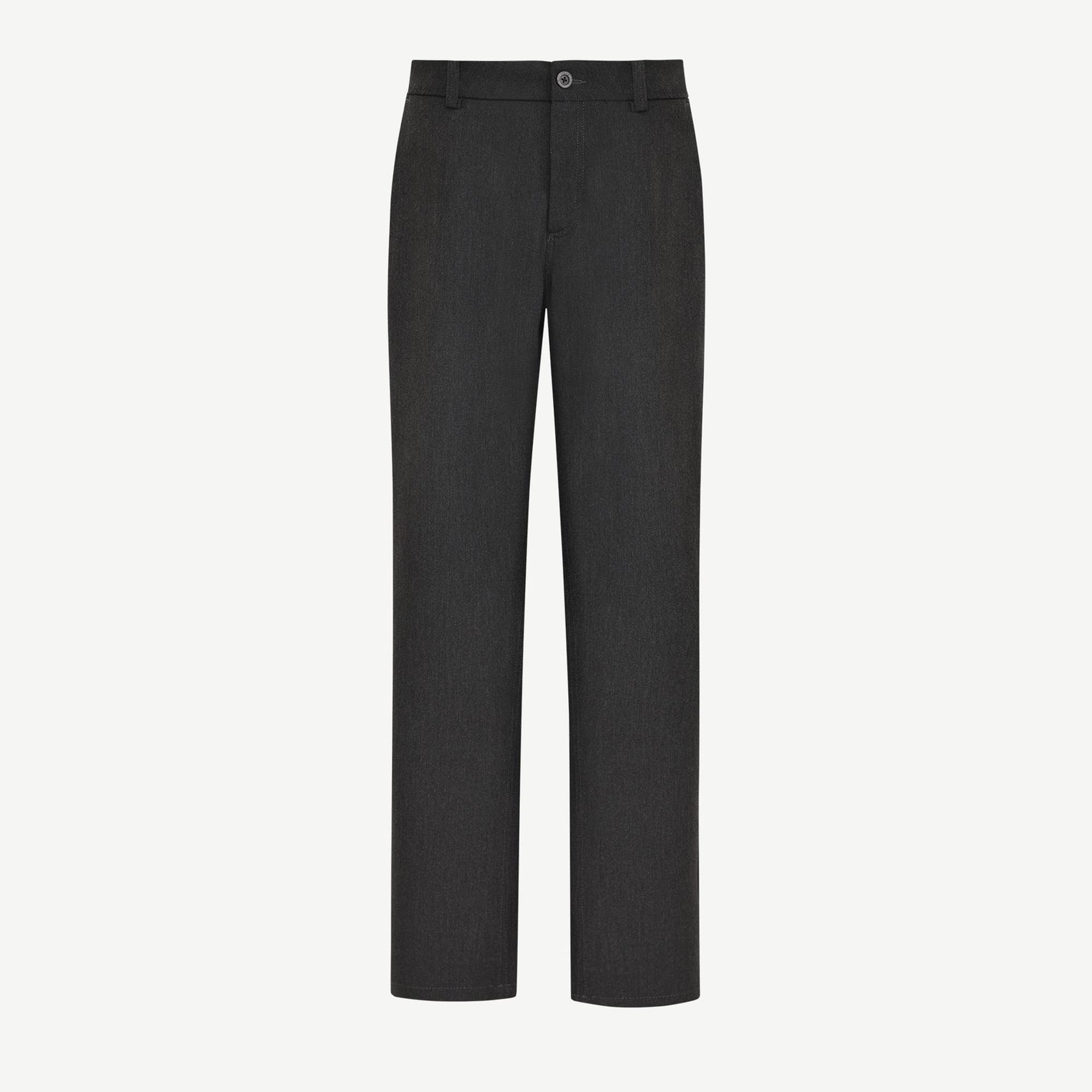 Düz Normal Bel Pantolon