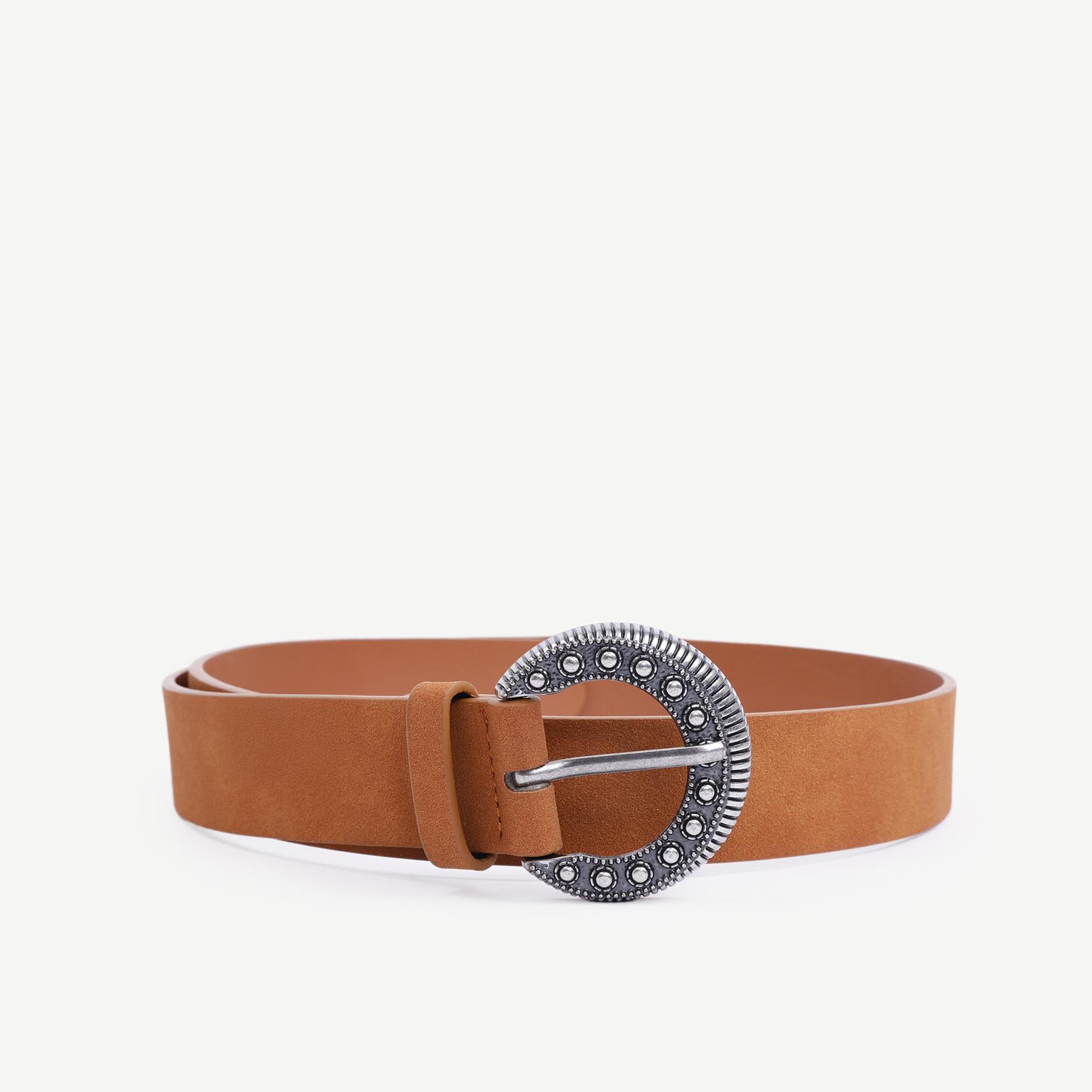 YARGICI Etnik Toka Detaylı Kemer