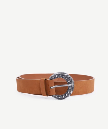  YARGICI Etnik Toka Detaylı Kemer