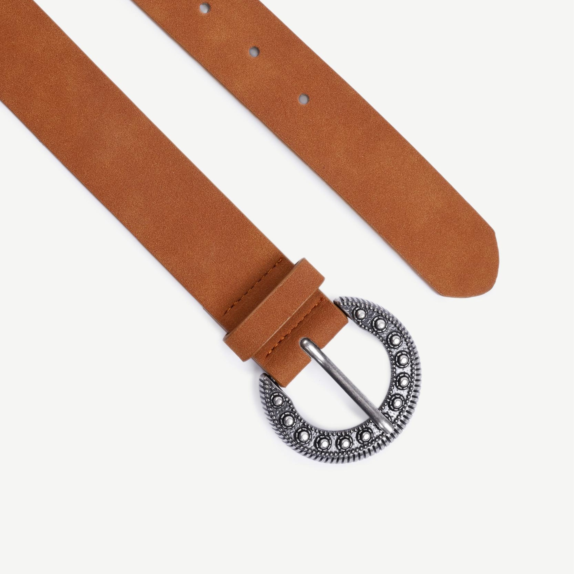 YARGICI Etnik Toka Detaylı Kemer