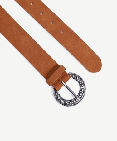  YARGICI Etnik Toka Detaylı Kemer