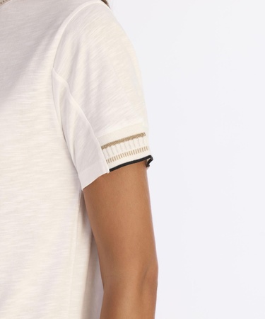  YARGICI Regular Bisiklet Yaka Kısa Kol T-shirt