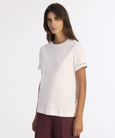  YARGICI Regular Bisiklet Yaka Kısa Kol T-shirt