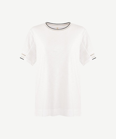  YARGICI Regular Bisiklet Yaka Kısa Kol T-shirt