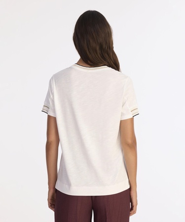  YARGICI Regular Bisiklet Yaka Kısa Kol T-shirt