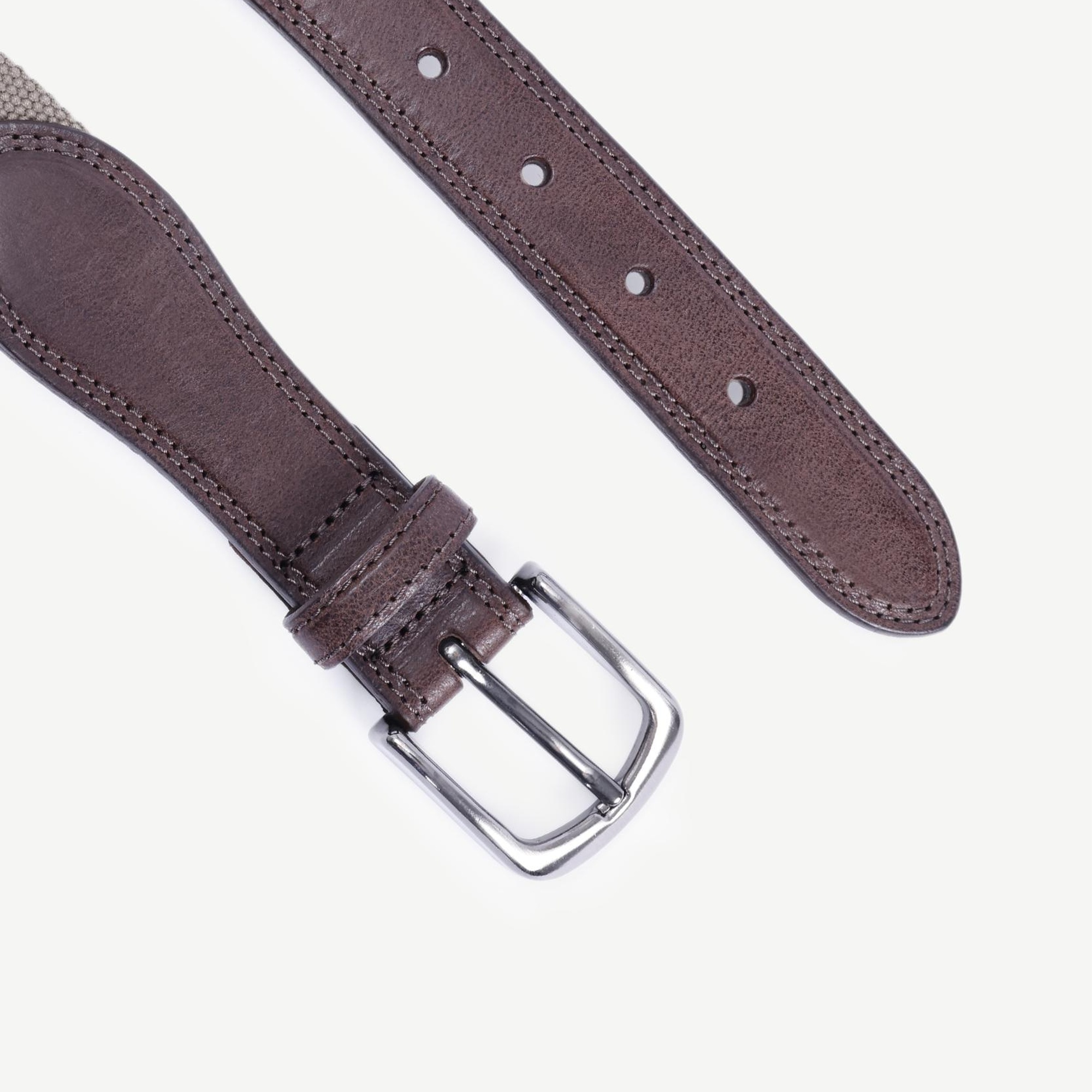 YARGICI Deri Garnili Kemer