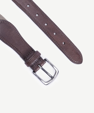  YARGICI Deri Garnili Kemer