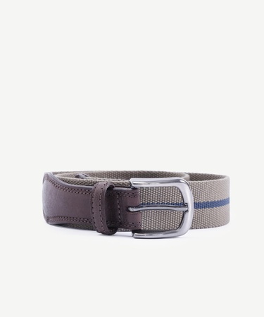  YARGICI Deri Garnili Kemer