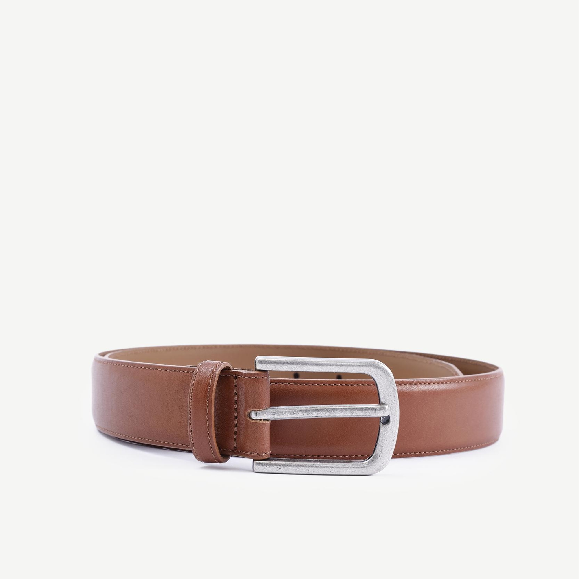 YARGICI Eskitme Tokalı Deri Kemer