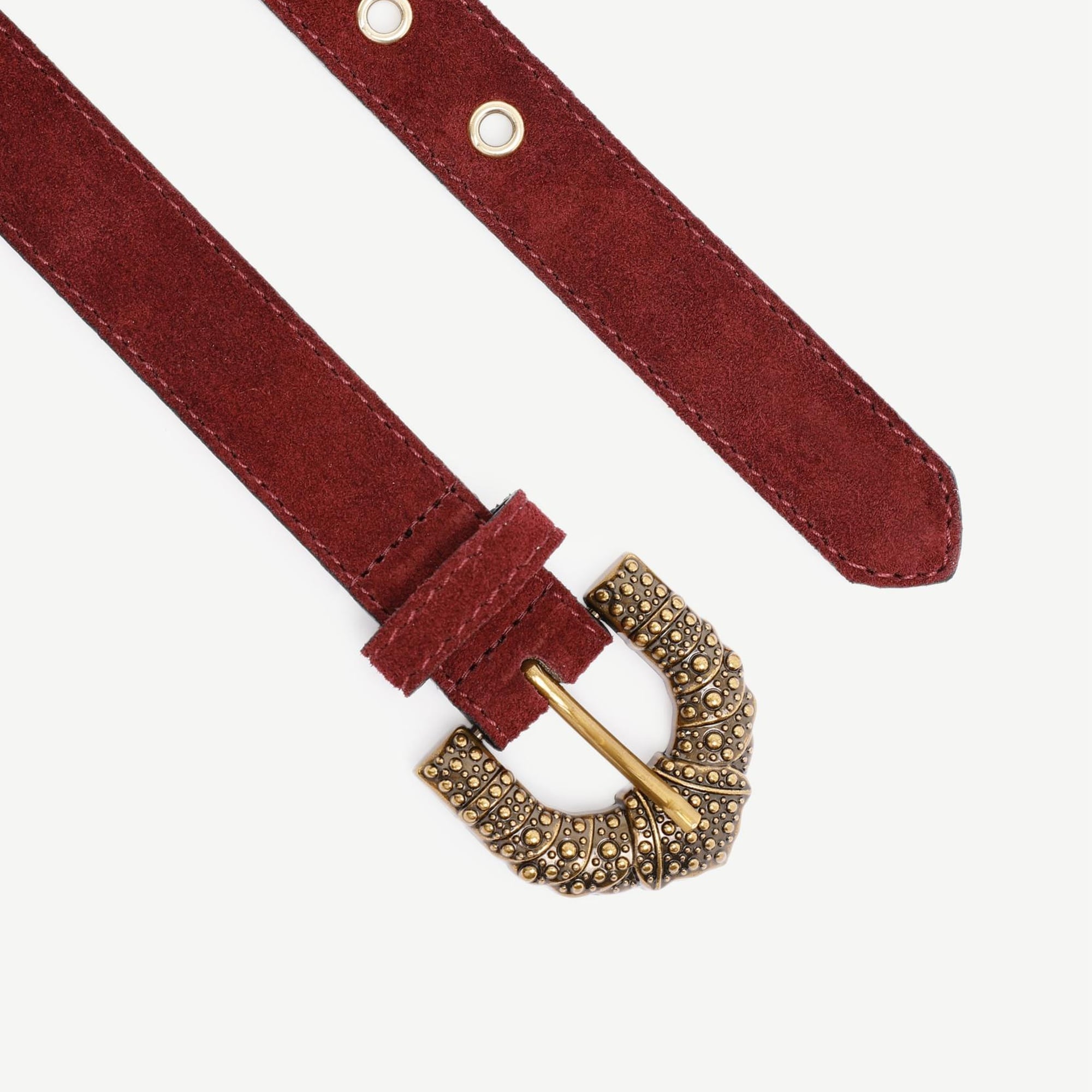 YARGICI Toka Detaylı Kemer