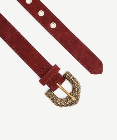  YARGICI Toka Detaylı Kemer