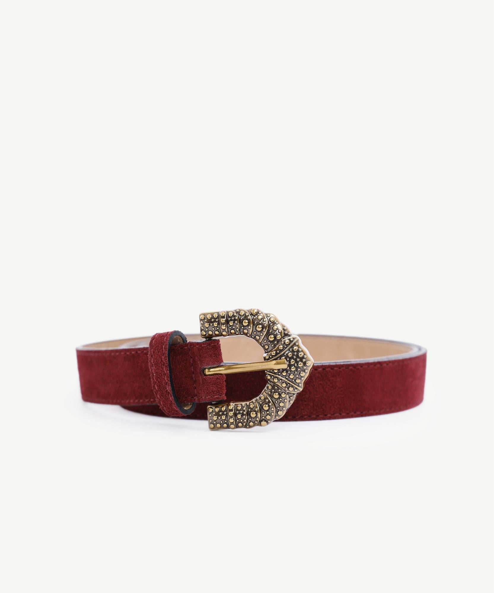  YARGICI Toka Detaylı Kemer