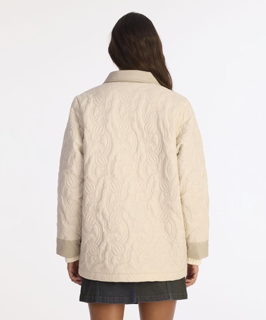  YARGICI Regular Gömlek Yaka Uzun Kol Mont