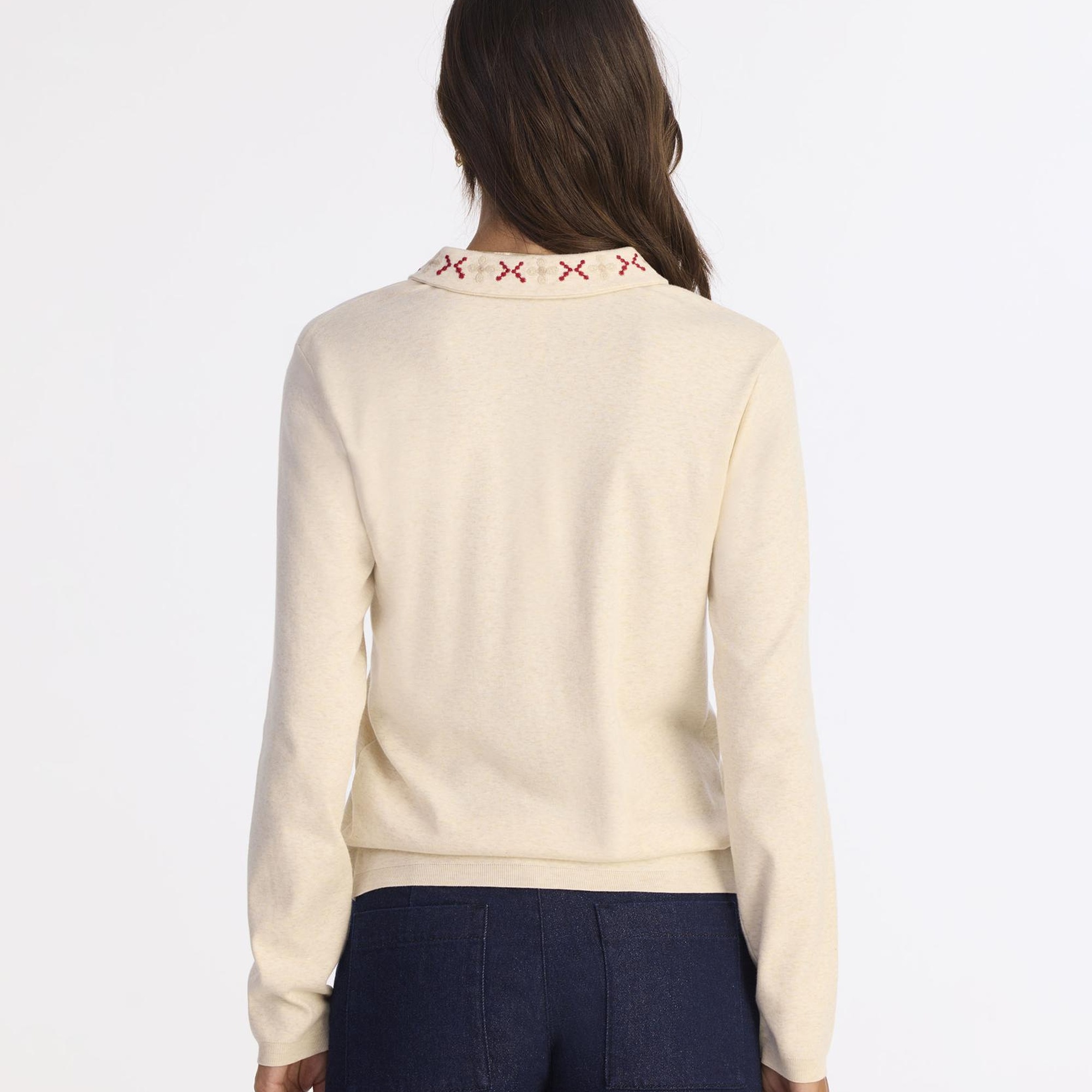 YARGICI Regular Gömlek Yaka Uzun Kol Hırka