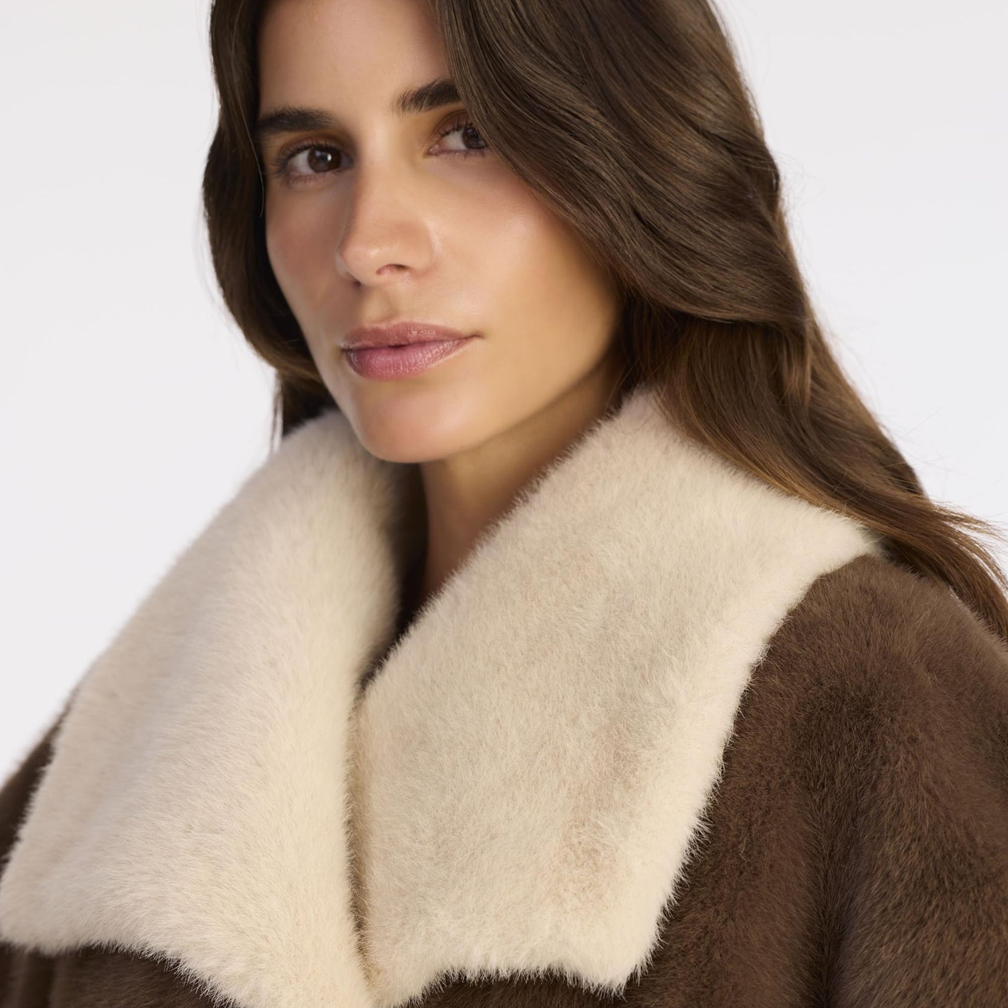 YARGICI Regular Ceket Yaka Uzun Kol Mont