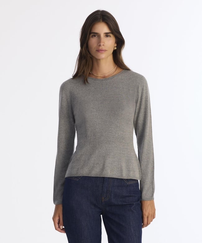  YARGICI Regular V Yaka Uzun Kol Kazak