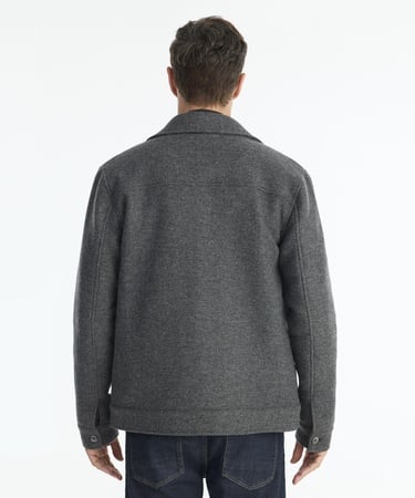  YARGICI Regular Gömlek Yaka Uzun Kol Ceket