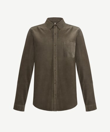  YARGICI Regular Gömlek Yaka Uzun Kol Gömlek