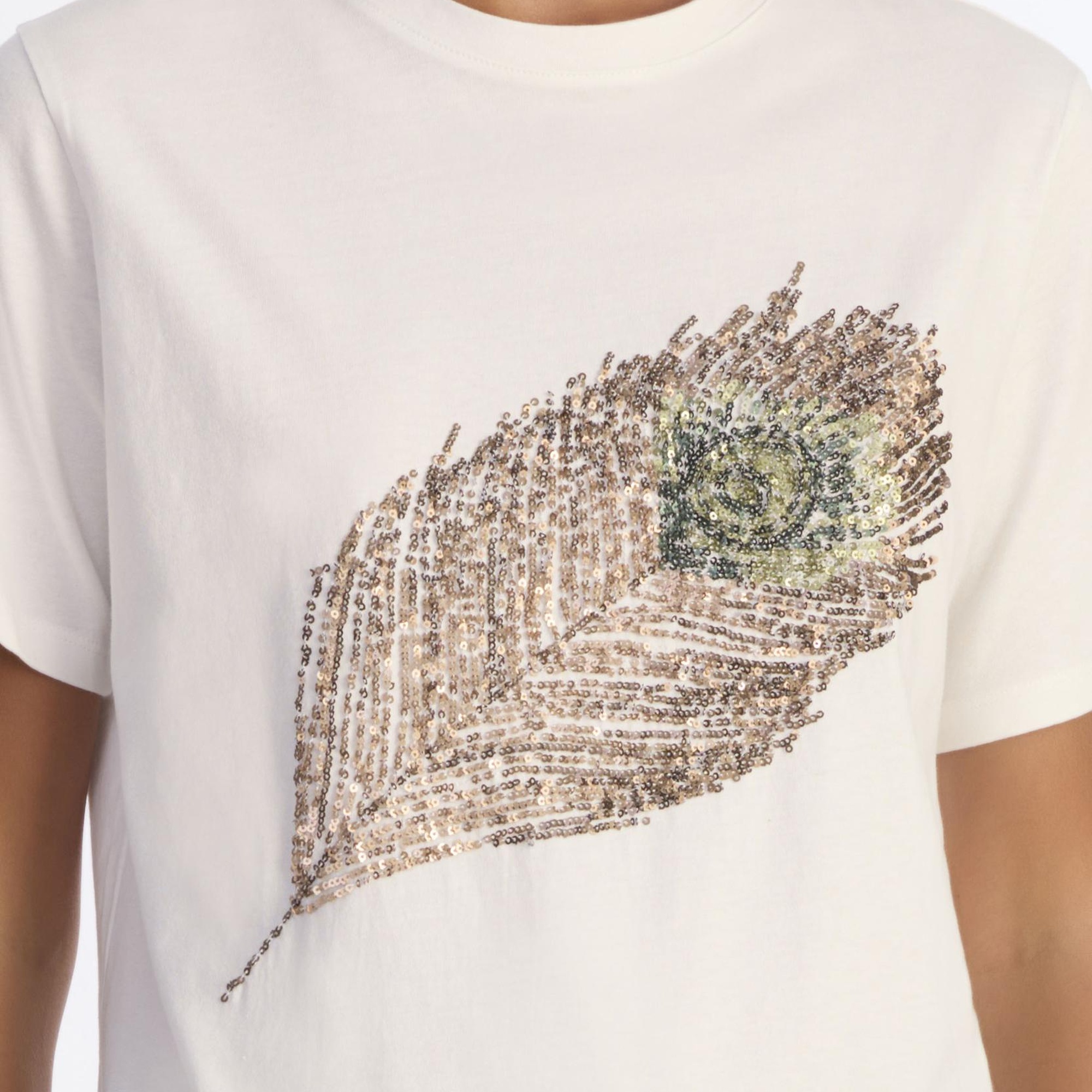 YARGICI Regular Bisiklet Yaka Kısa Kol T-shirt