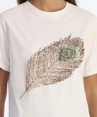  YARGICI Regular Bisiklet Yaka Kısa Kol T-shirt