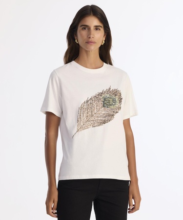  YARGICI Regular Bisiklet Yaka Kısa Kol T-shirt