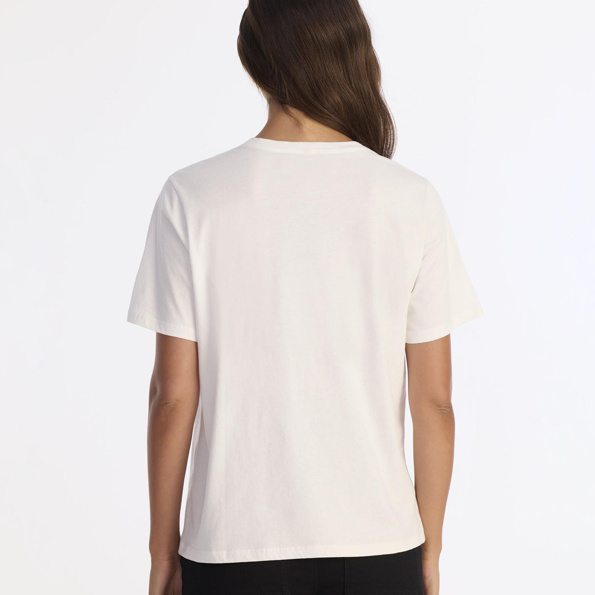 YARGICI Regular Bisiklet Yaka Kısa Kol T-shirt