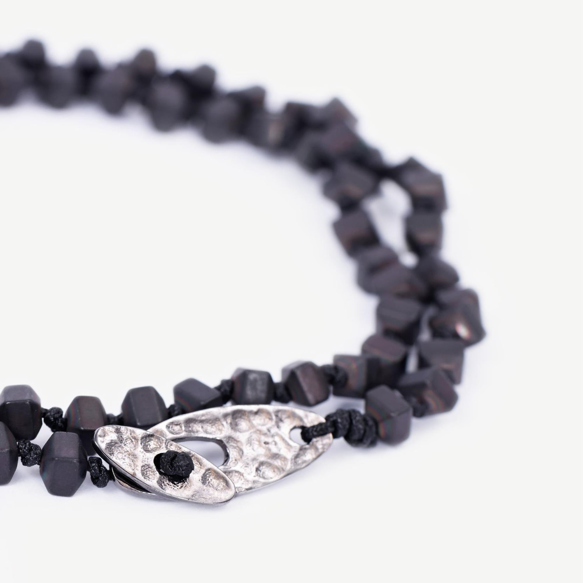 YARGICI Hematit Bileklik