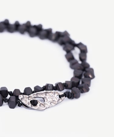  YARGICI Hematit Bileklik