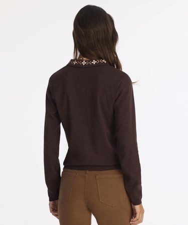  YARGICI Regular Gömlek Yaka Uzun Kol Hırka