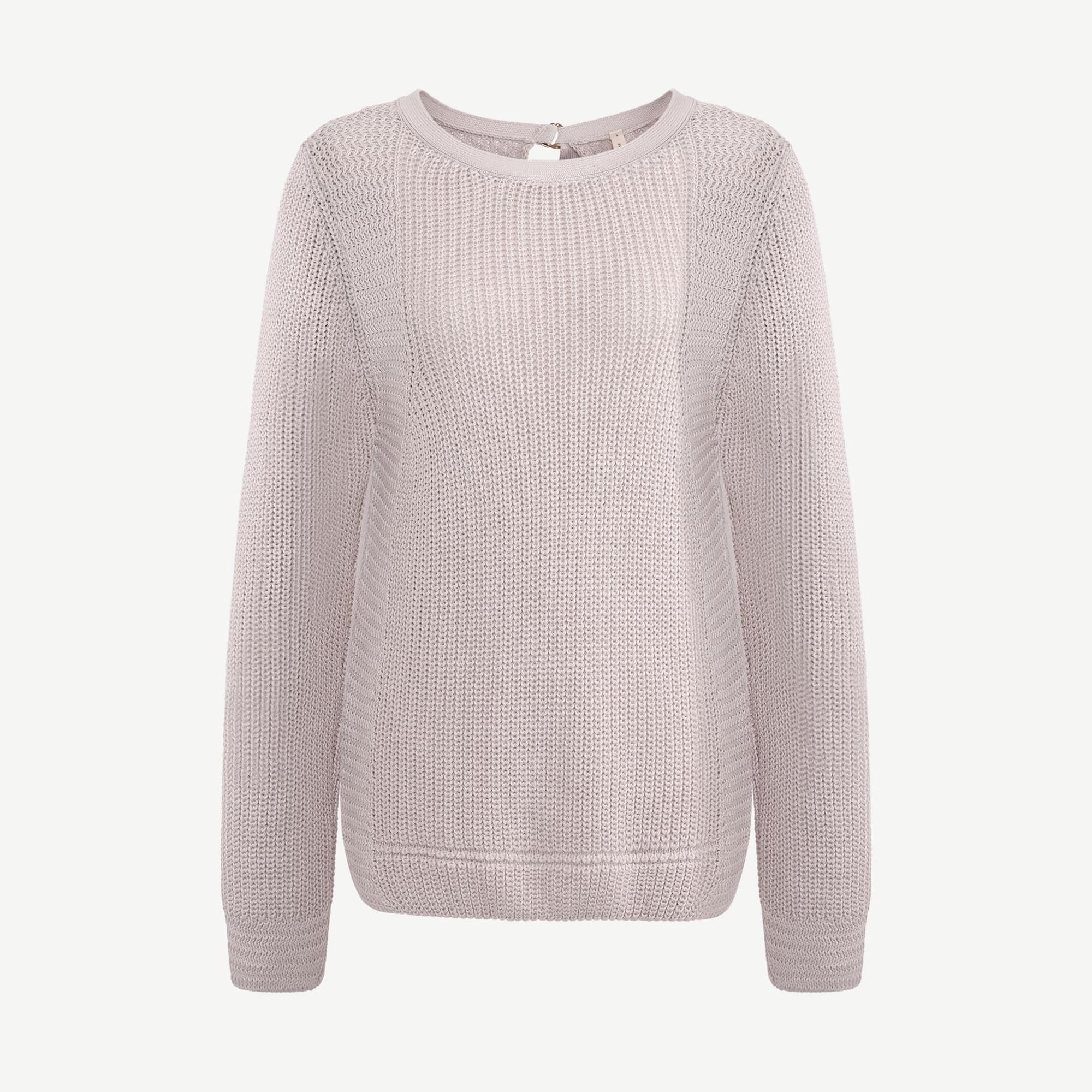 YARGICI Regular Bisiklet Yaka Uzun Kol Kazak