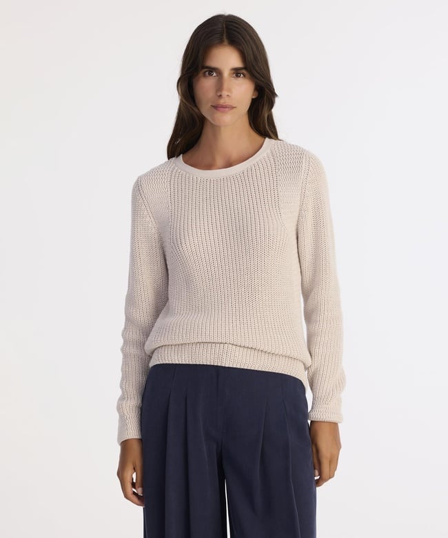  YARGICI Regular Bisiklet Yaka Uzun Kol Kazak