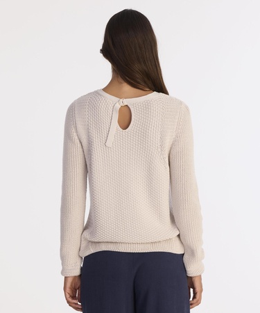  YARGICI Regular Bisiklet Yaka Uzun Kol Kazak