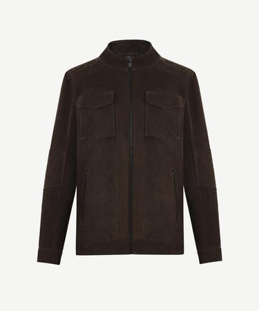  YARGICI Regular Gömlek Yaka Uzun Kol Ceket