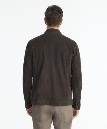  YARGICI Regular Gömlek Yaka Uzun Kol Ceket