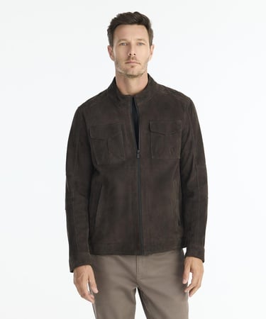  YARGICI Regular Gömlek Yaka Uzun Kol Ceket