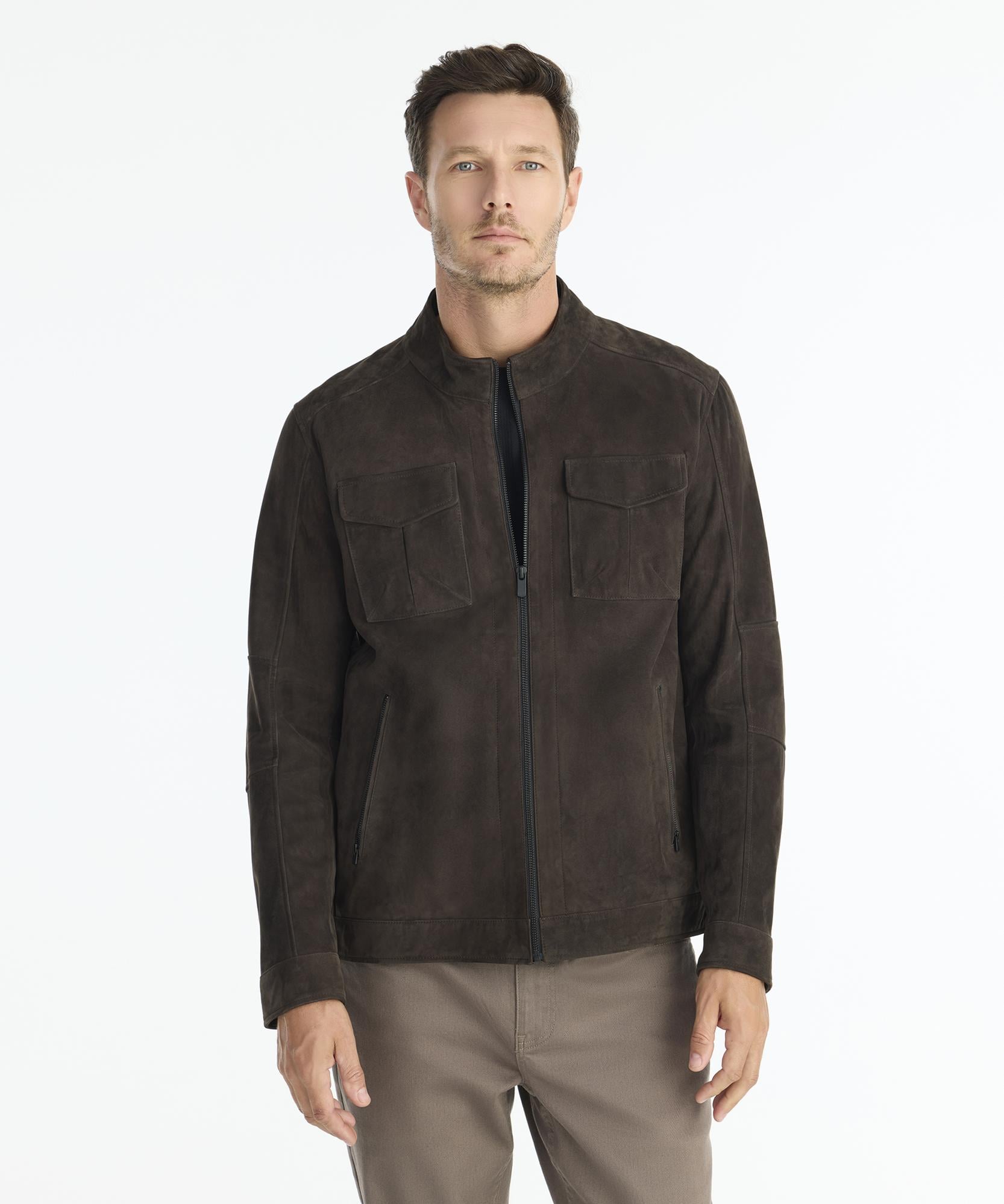  YARGICI Regular Gömlek Yaka Uzun Kol Ceket