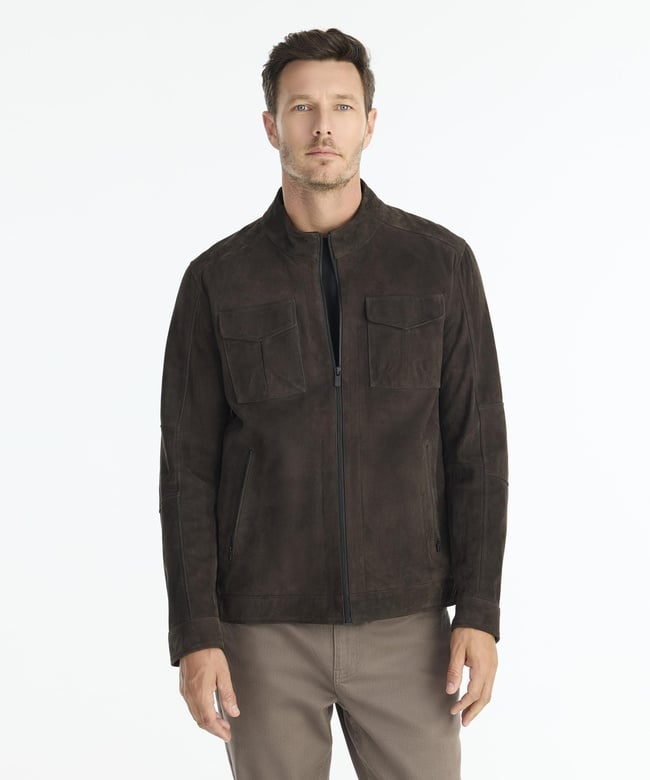  YARGICI Regular Gömlek Yaka Uzun Kol Ceket