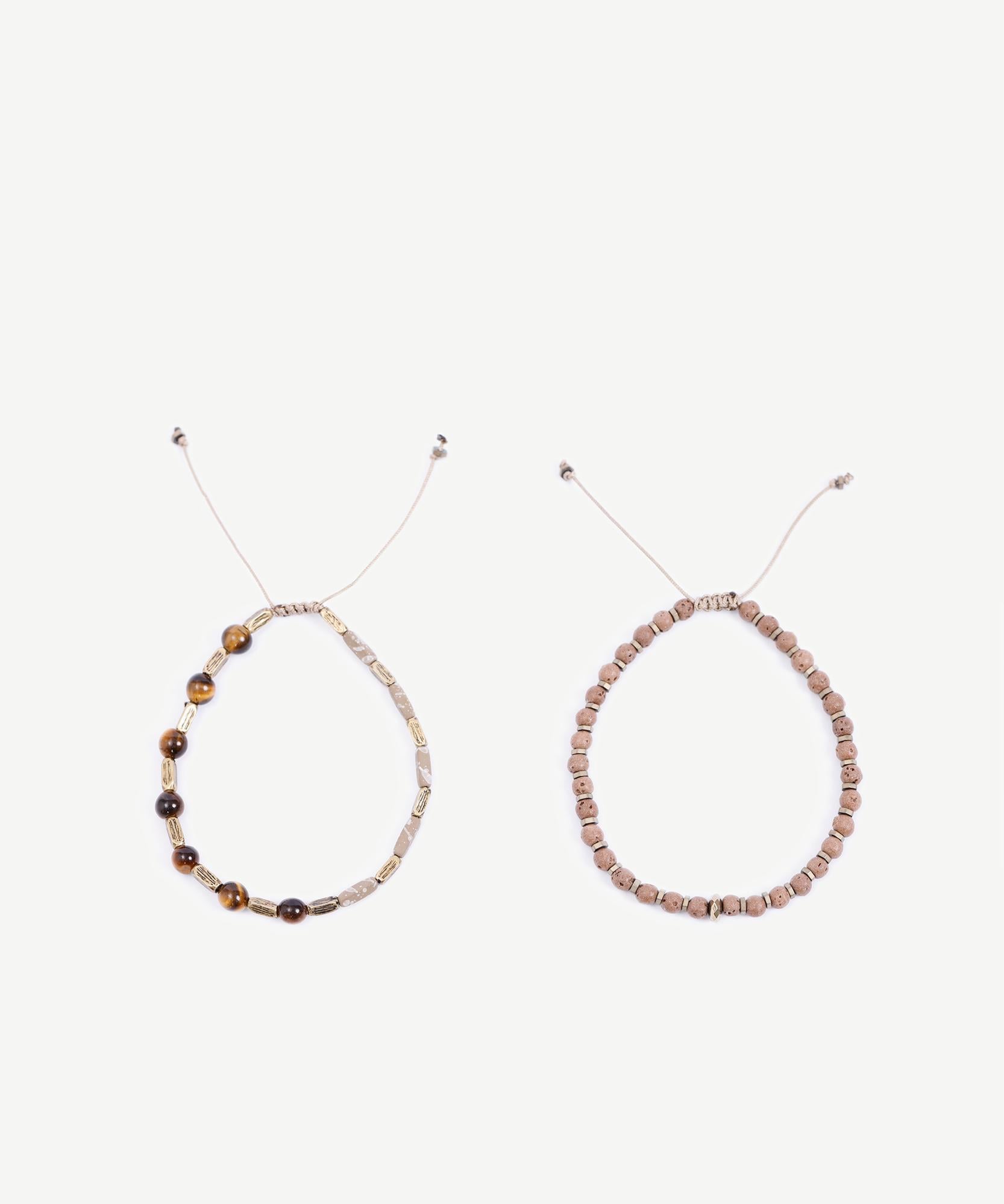  YARGICI Jasper Ve Ceyt İçerikli Bileklik